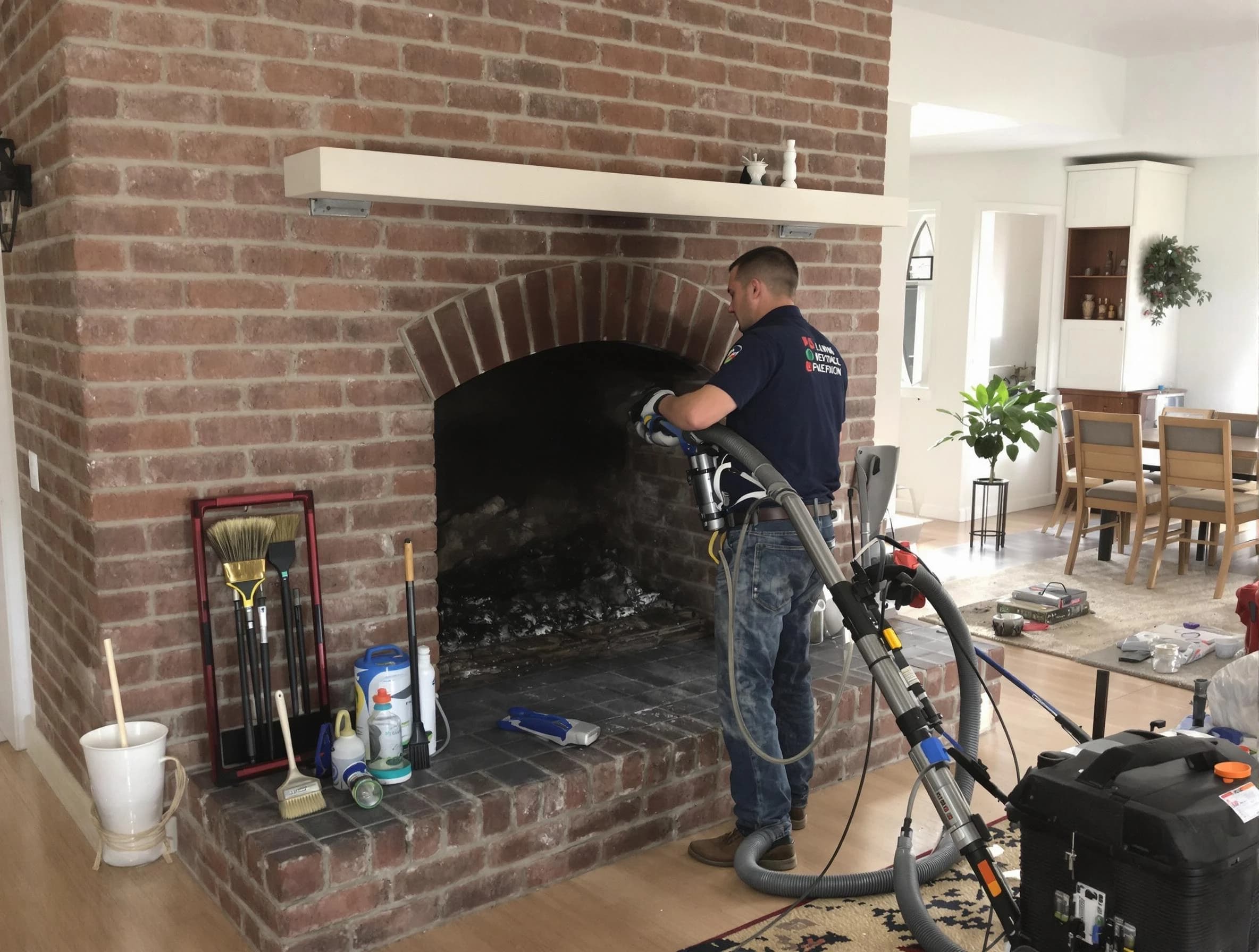 Chimney Cleaning service in Christiana, TN