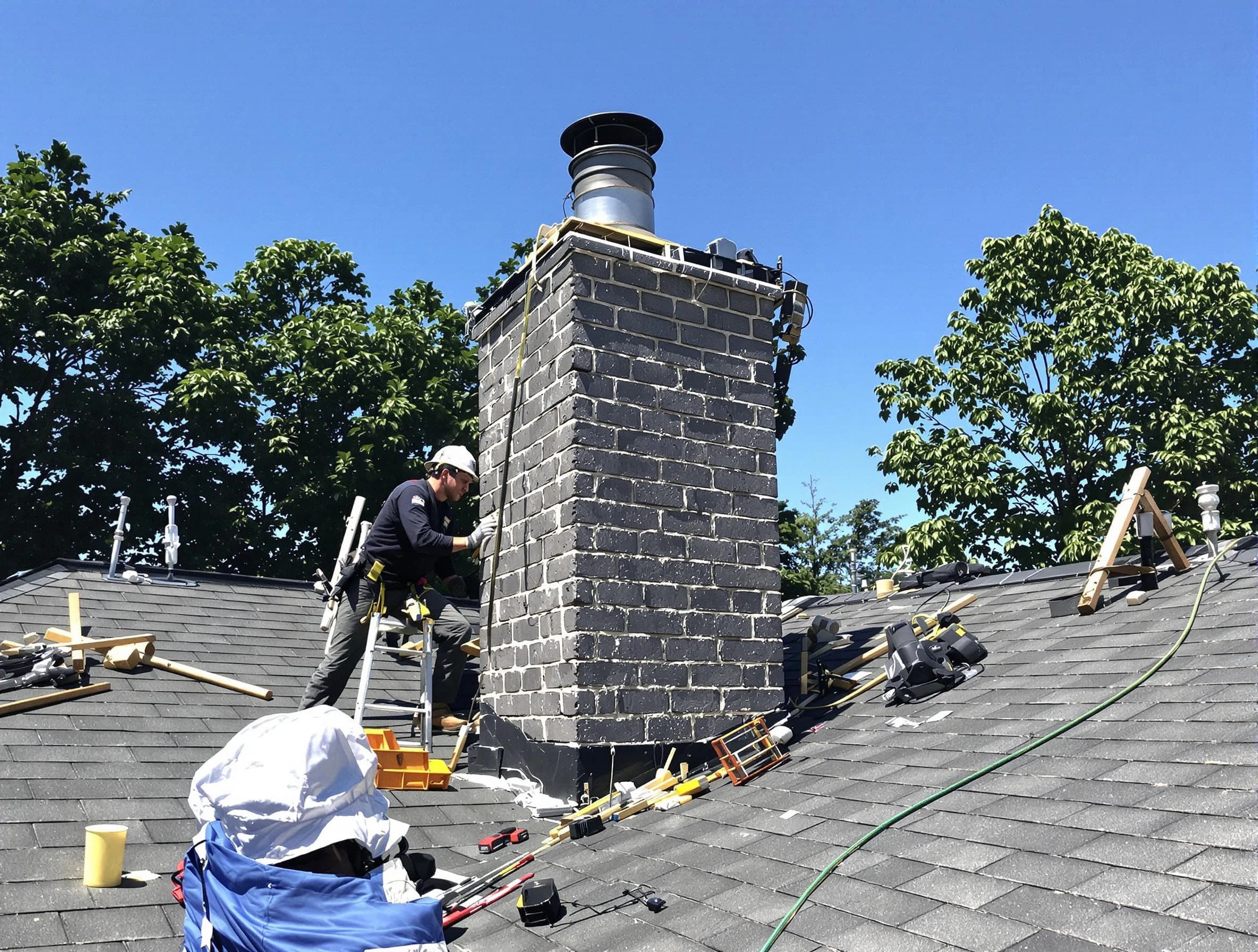 Chimney Installation service in Christiana, TN