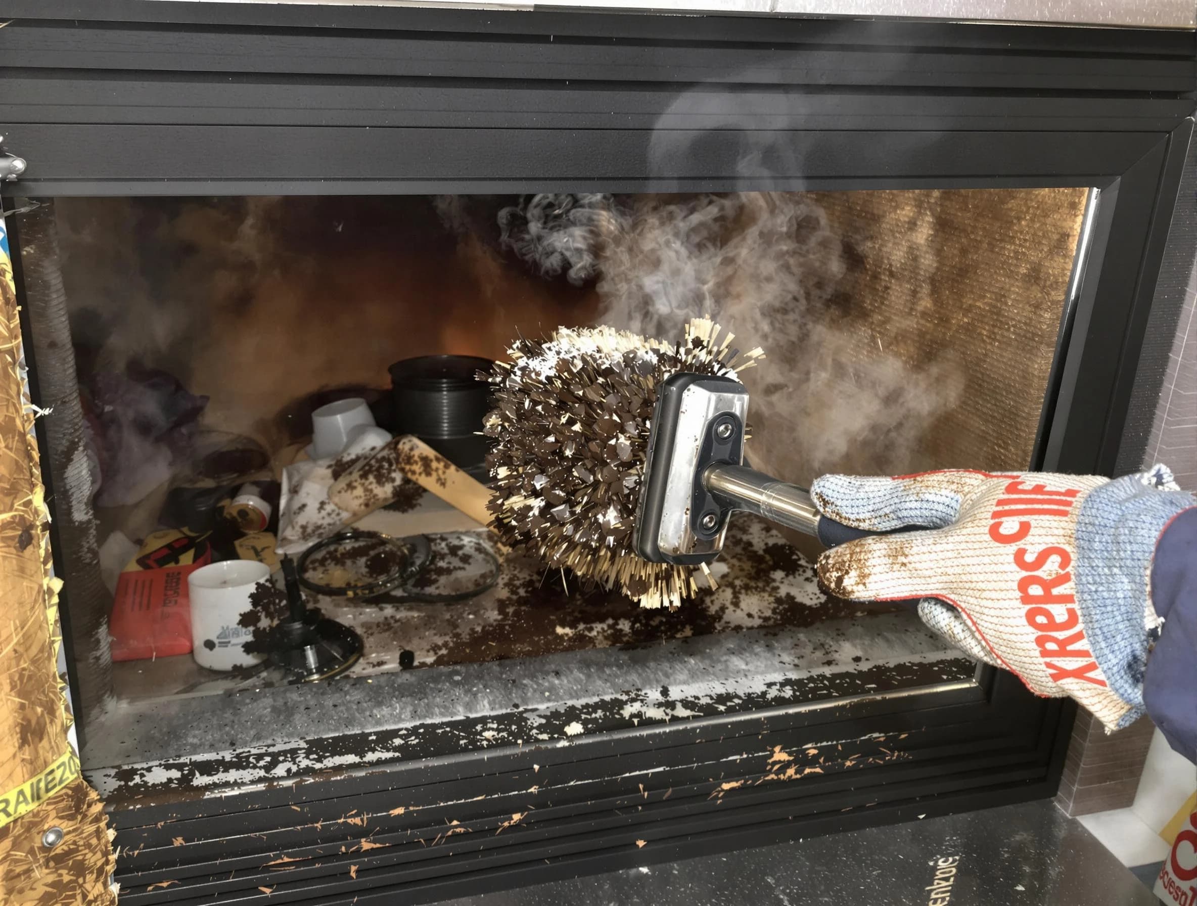 Creosote Removal service in Christiana, TN