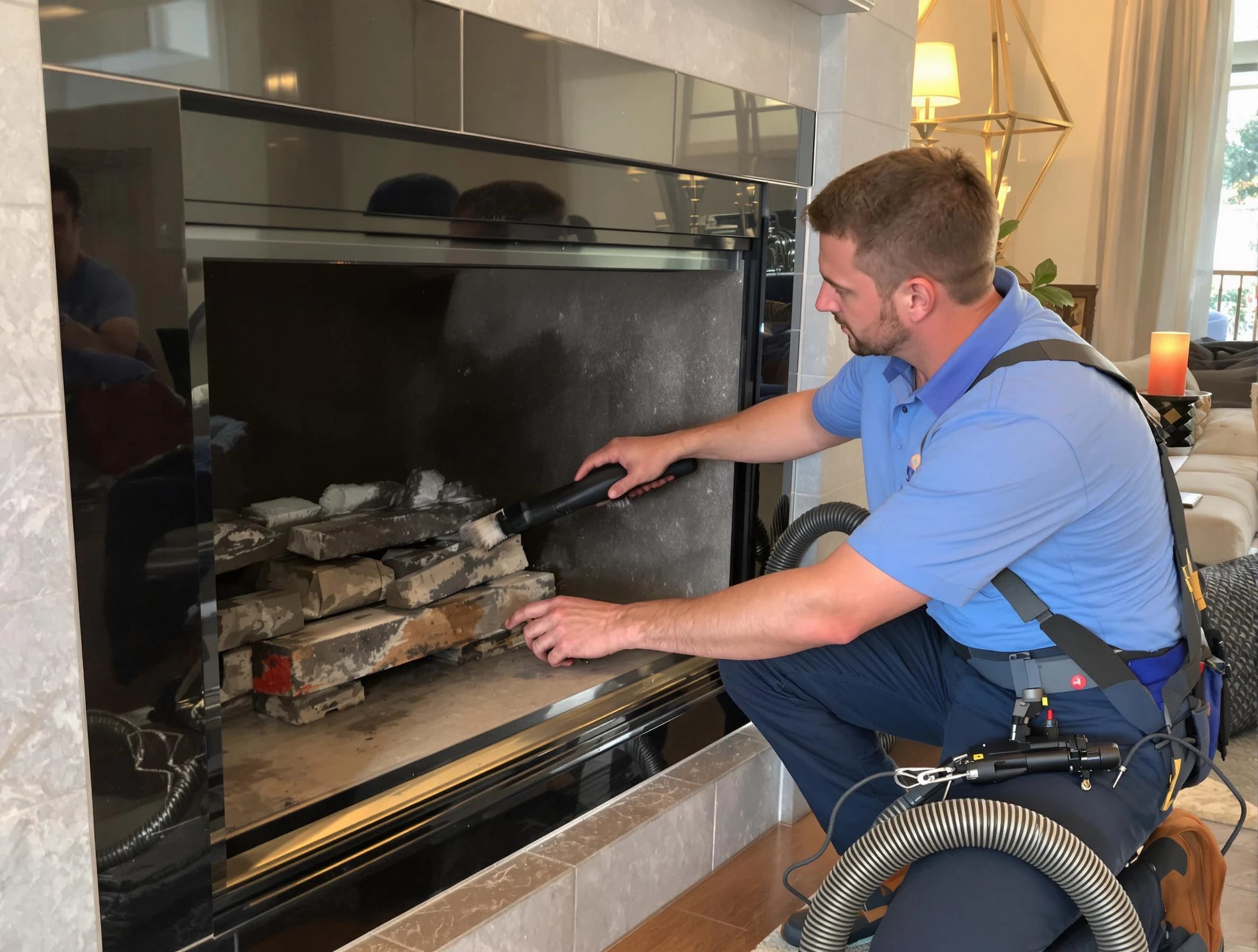 Fireplace Maintenance service in Christiana, TN