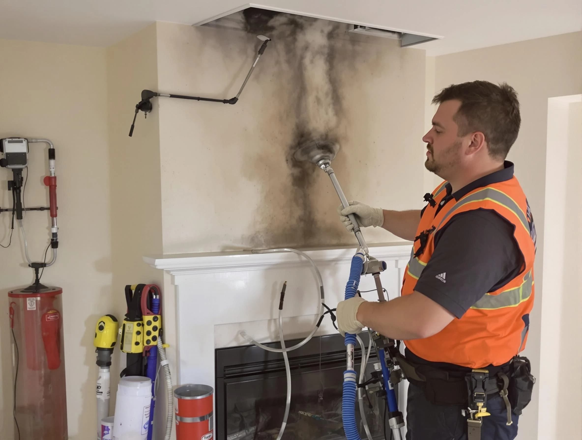 Soot Removal service in Christiana, TN